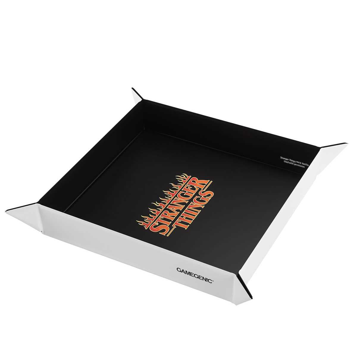 Gamegenic Stranger Things: Hellfire Club Magnetic Dice Tray
