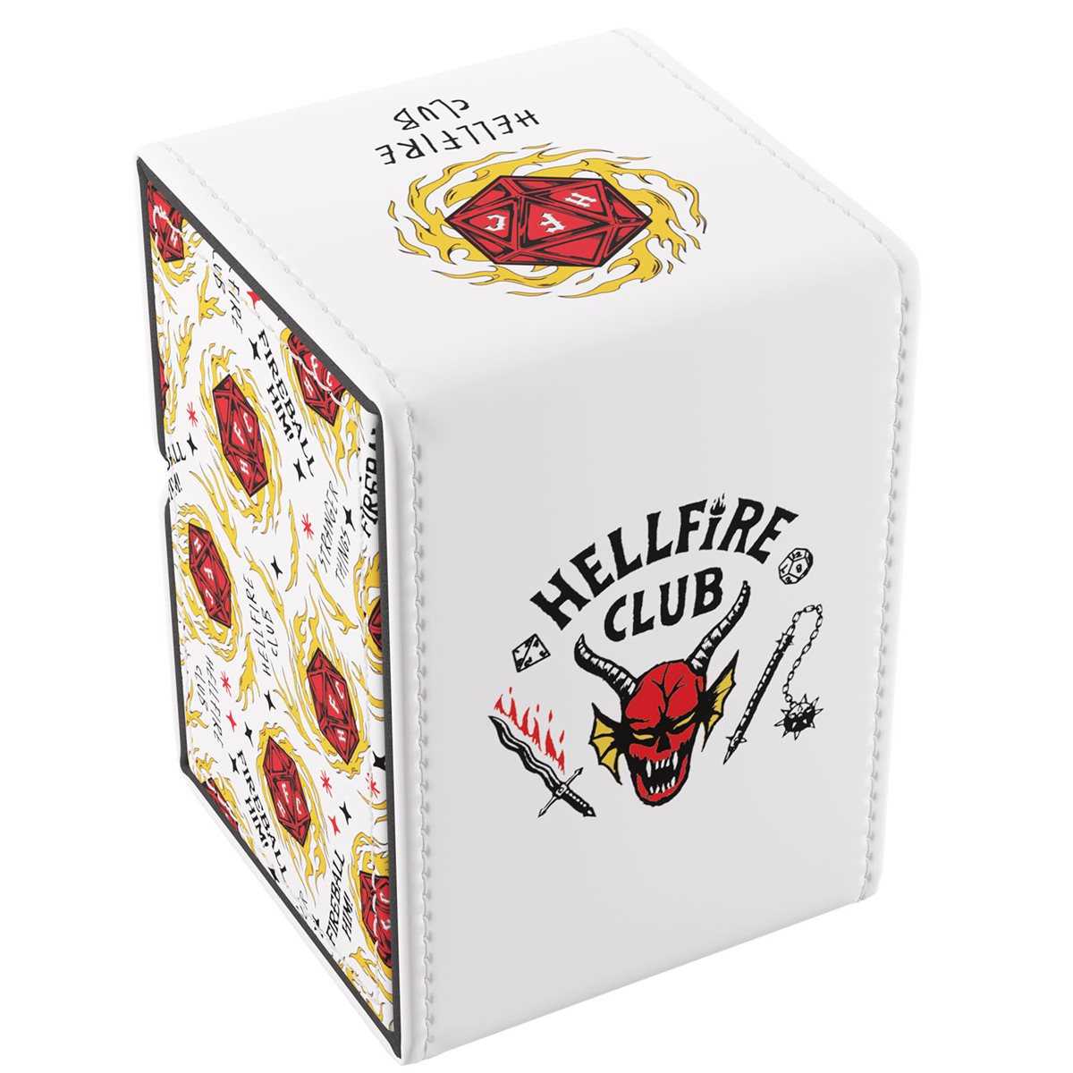Gamegenic Stranger Things Hellfire Club Premium Dice Tower
