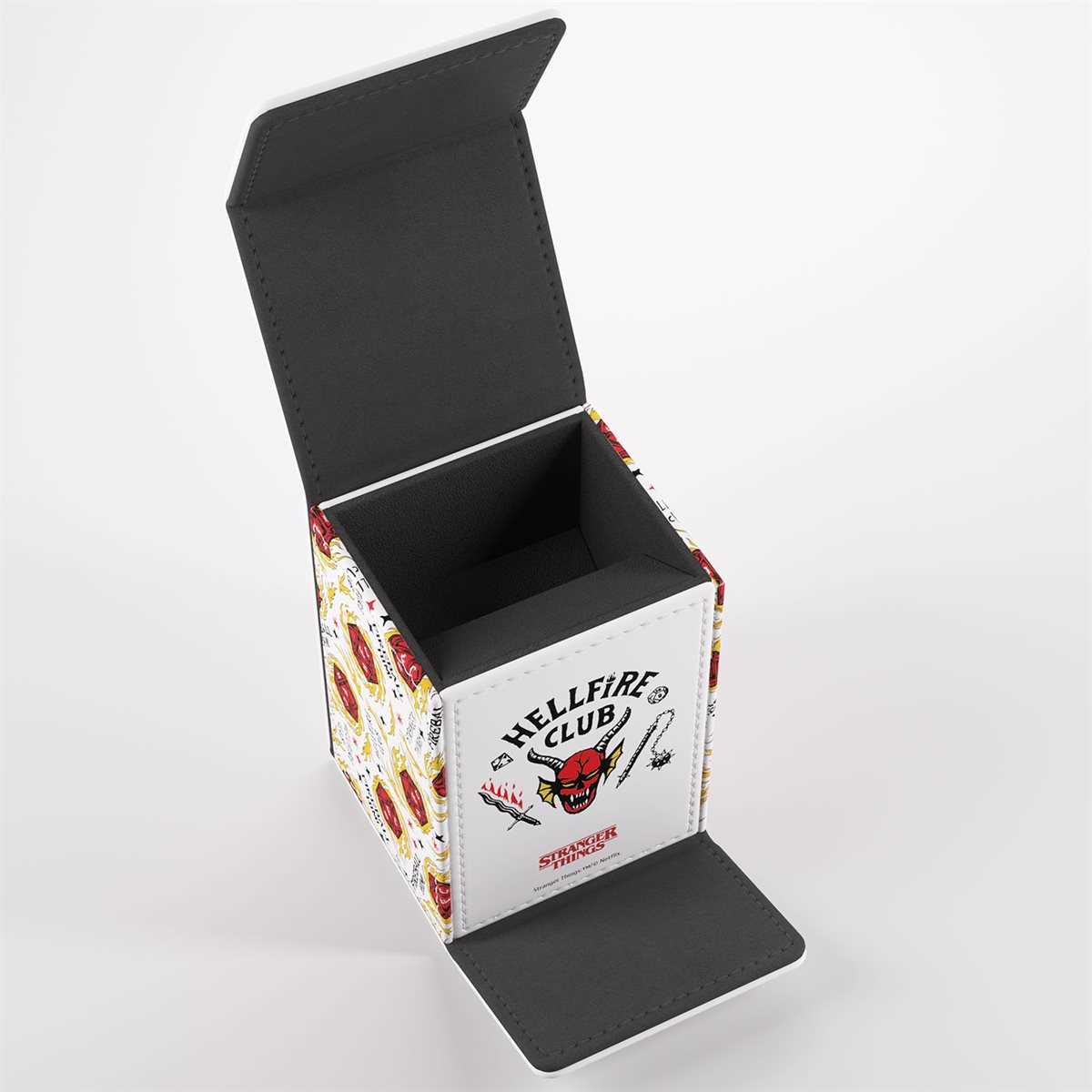 Gamegenic Stranger Things Hellfire Club Premium Dice Tower