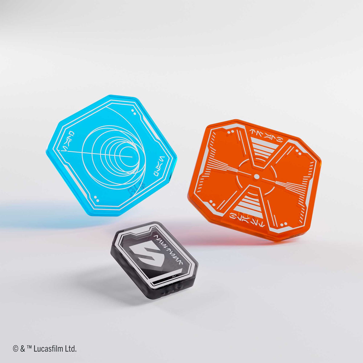 Gamegenic Star Wars: Unlimited Premium Tokens PRO Expansion Pack