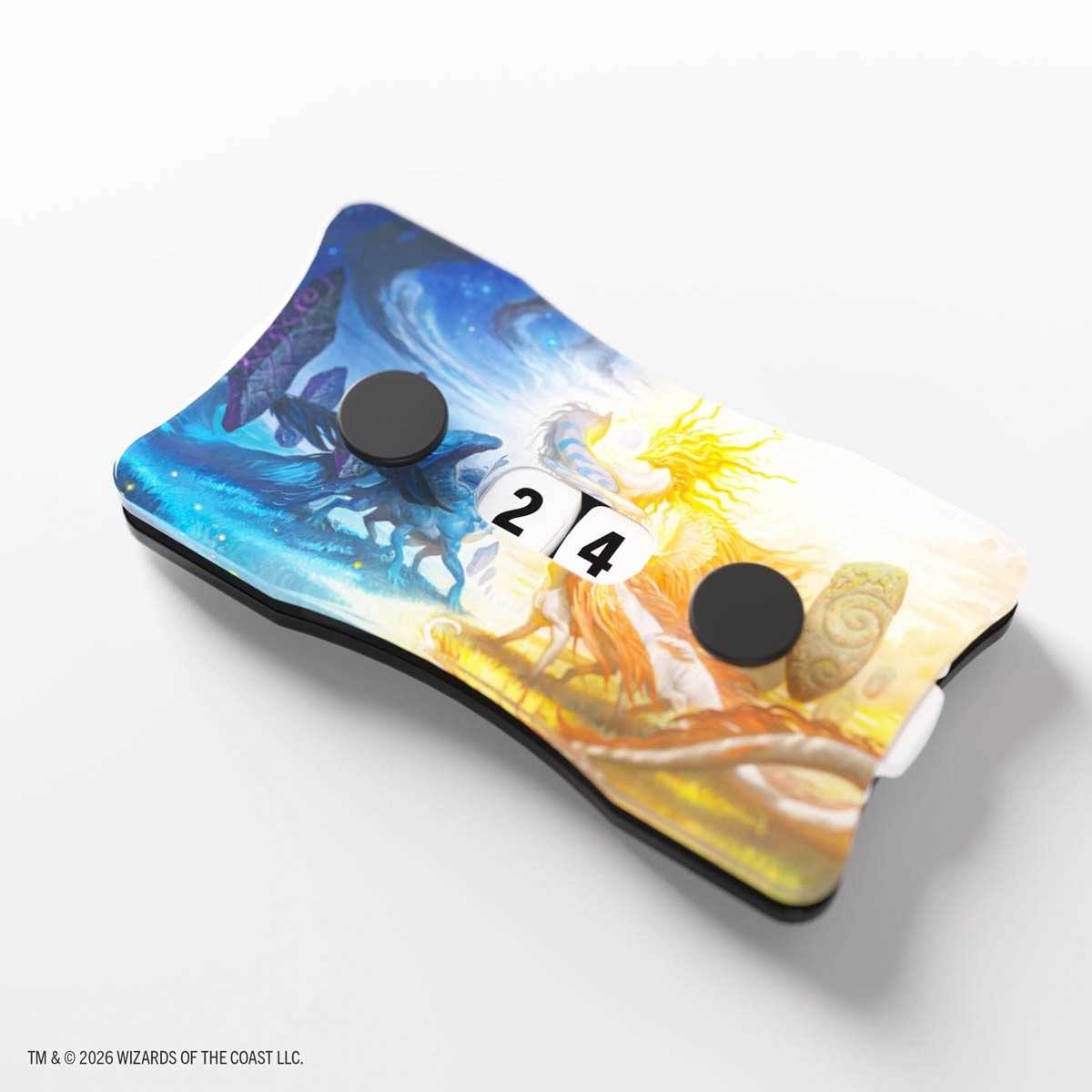 Gamegenic MTG Lorwyn Eclipsed Double Life Counter – Celestial Reunion