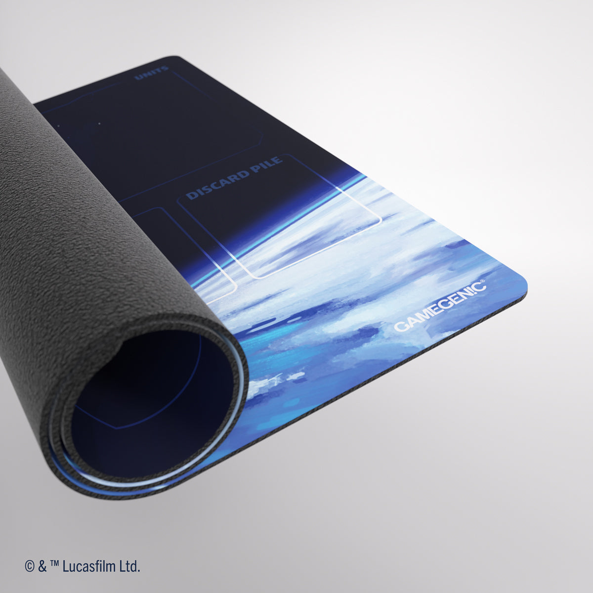 Gamegenic Star Wars: Unlimited Game Mat XL – The Death Star