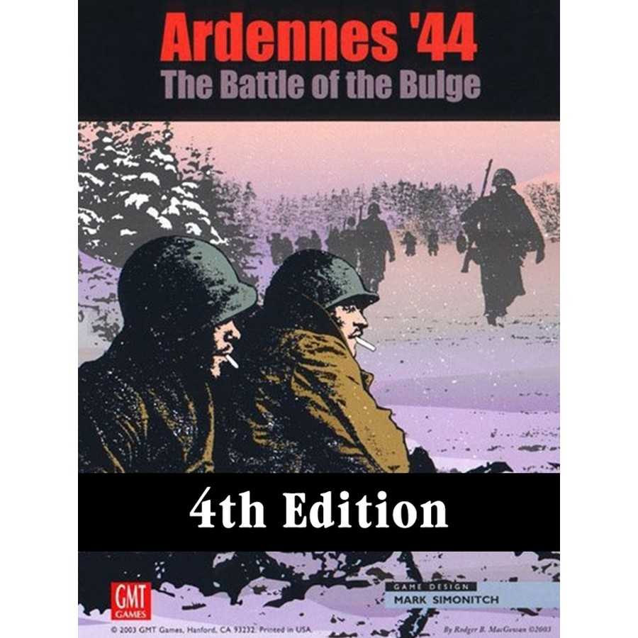 Ardennes '44: 4th Edition