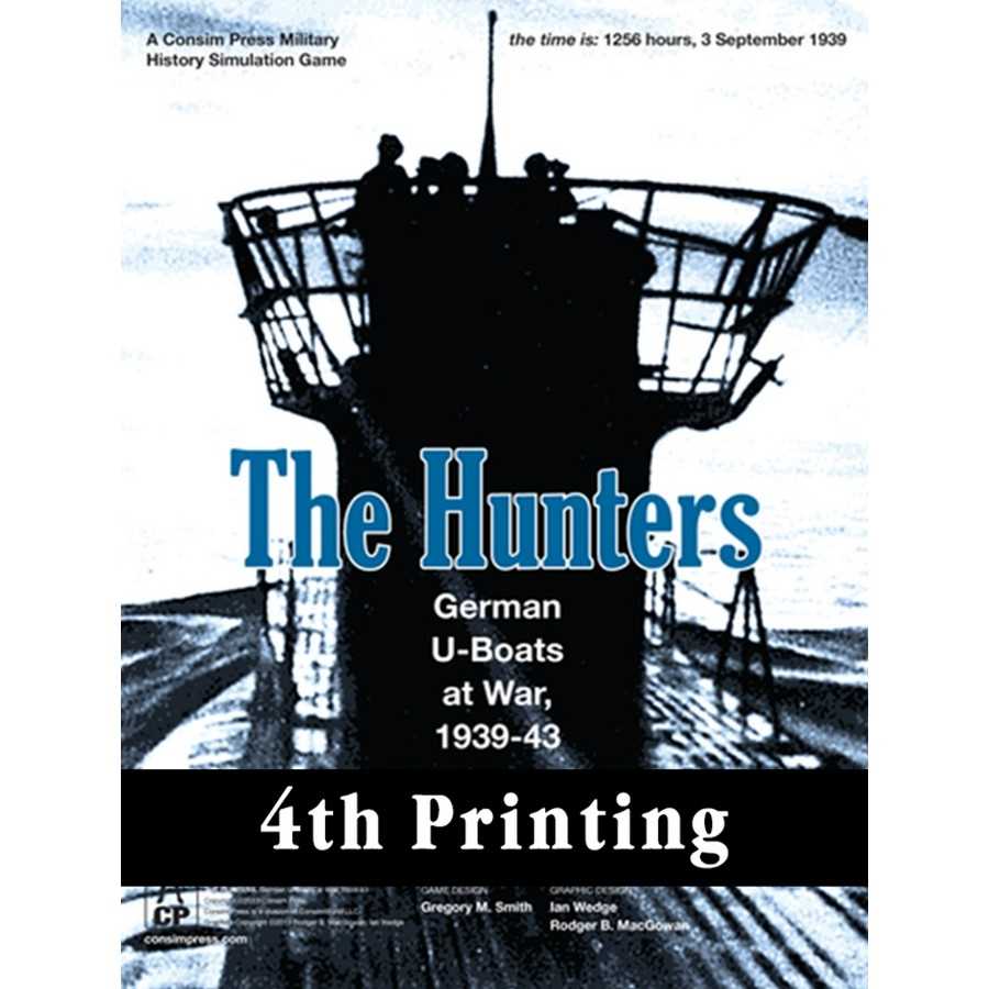 The Hunters: 4th Printing