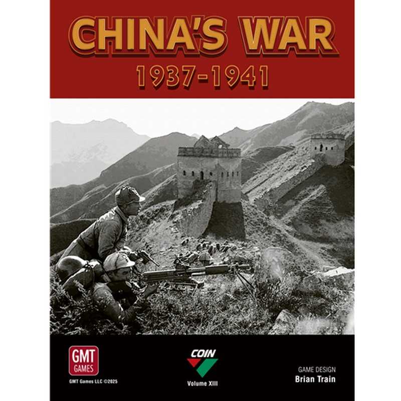China's War: 1937–1941