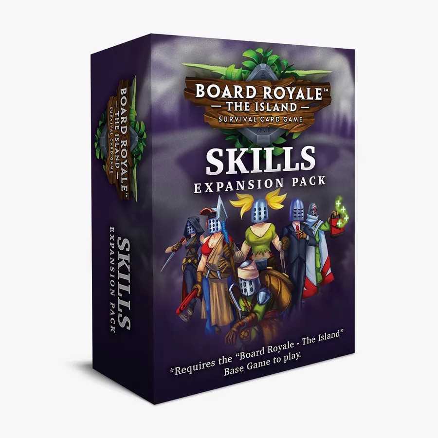 Board Royale – Skills Expansion Pack