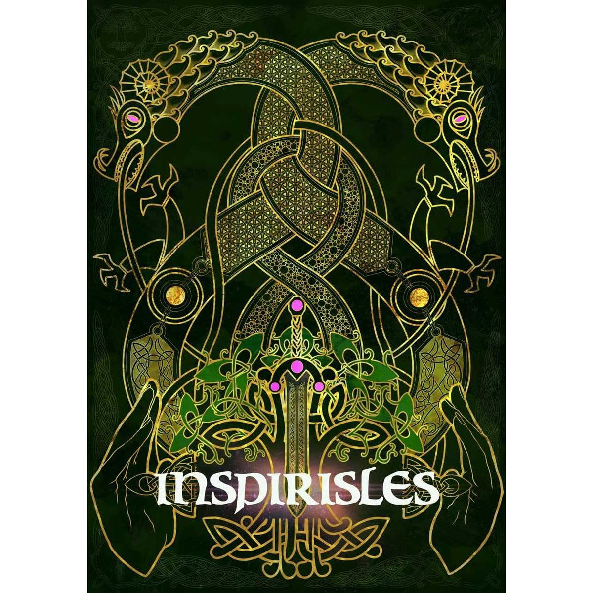 Inspirisles Tabletop Roleplaying Game