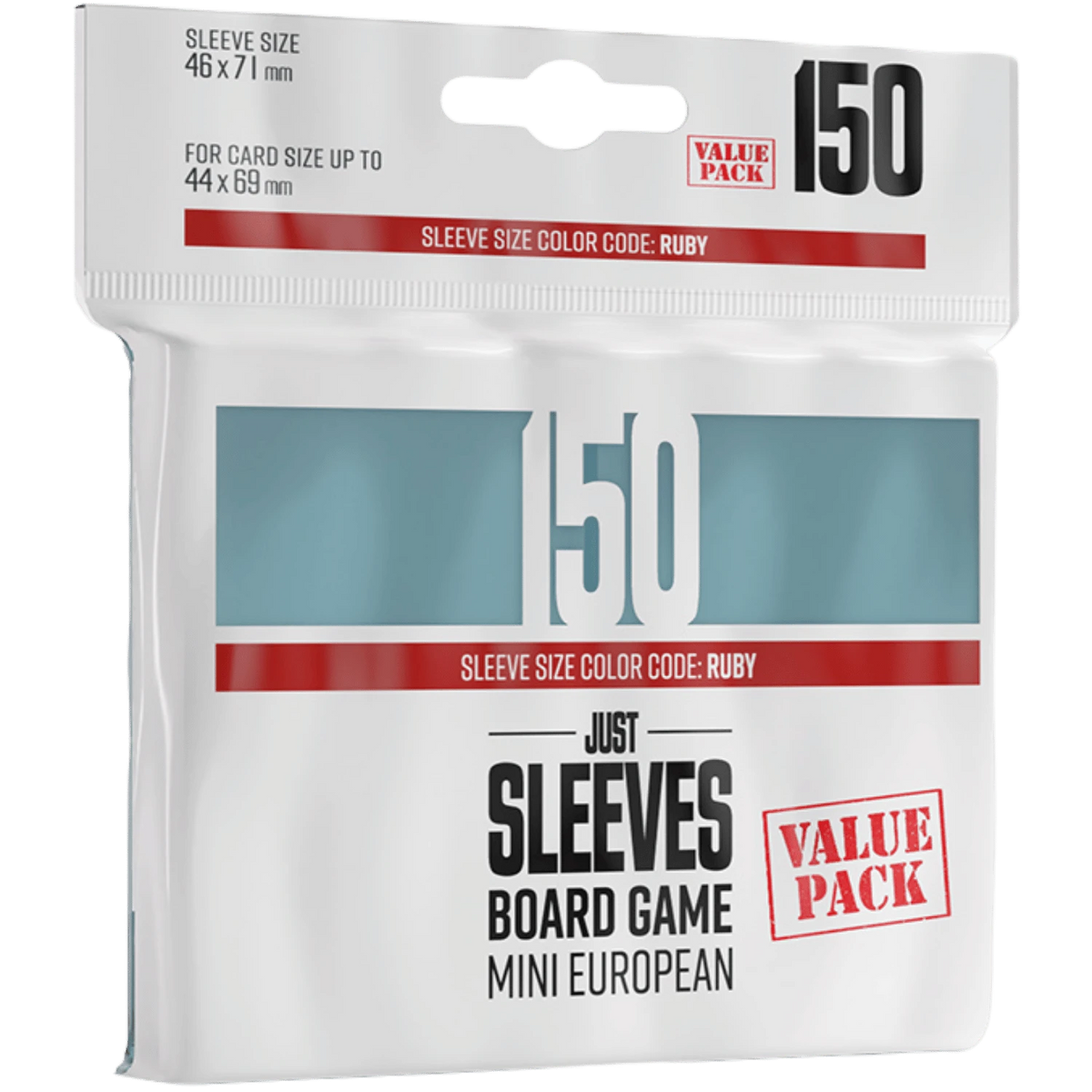 Gamegenic Just Sleeves Mini European Value Pack (150)