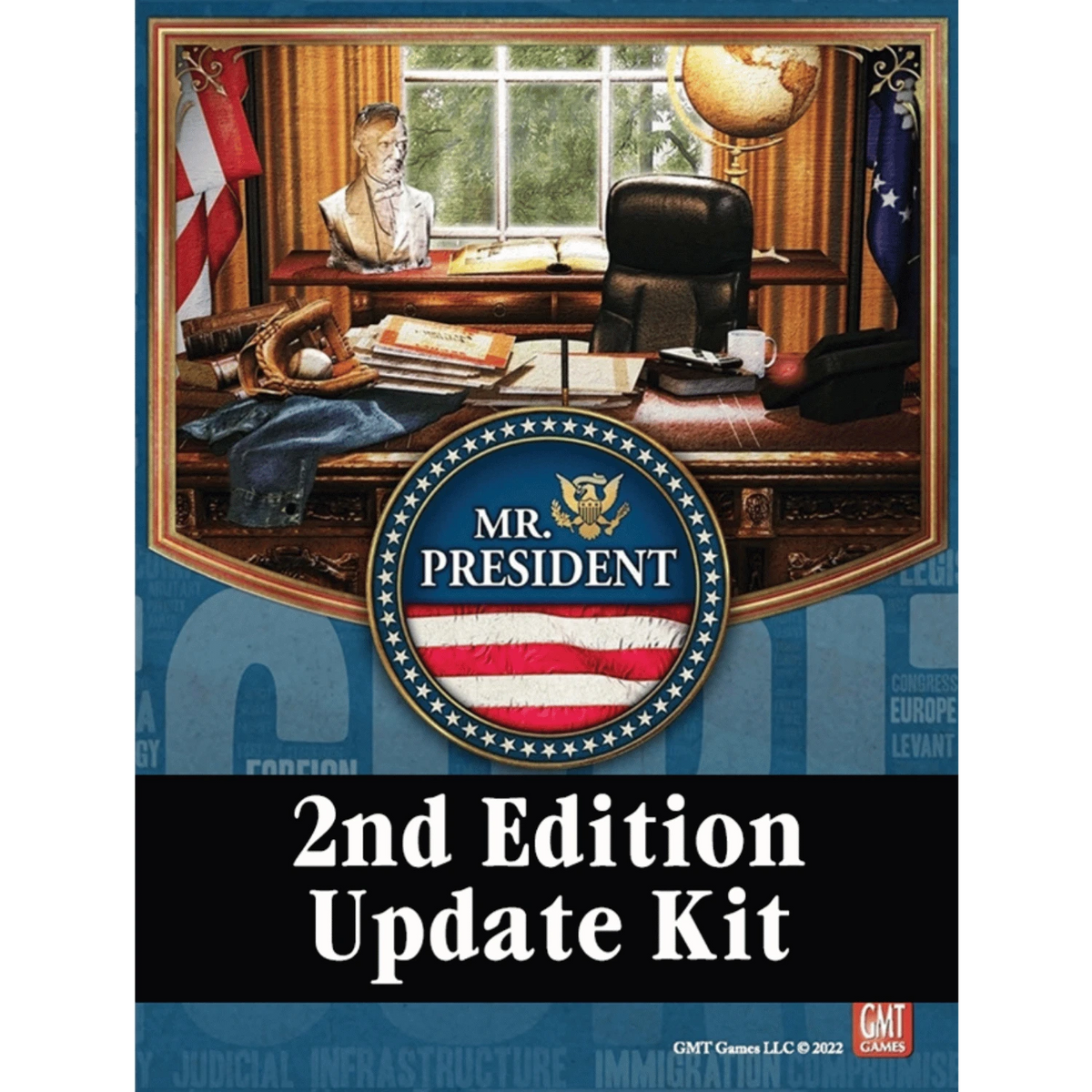 Mr. President: The American Presidency, 2001–2020 2nd Edition Update Kit