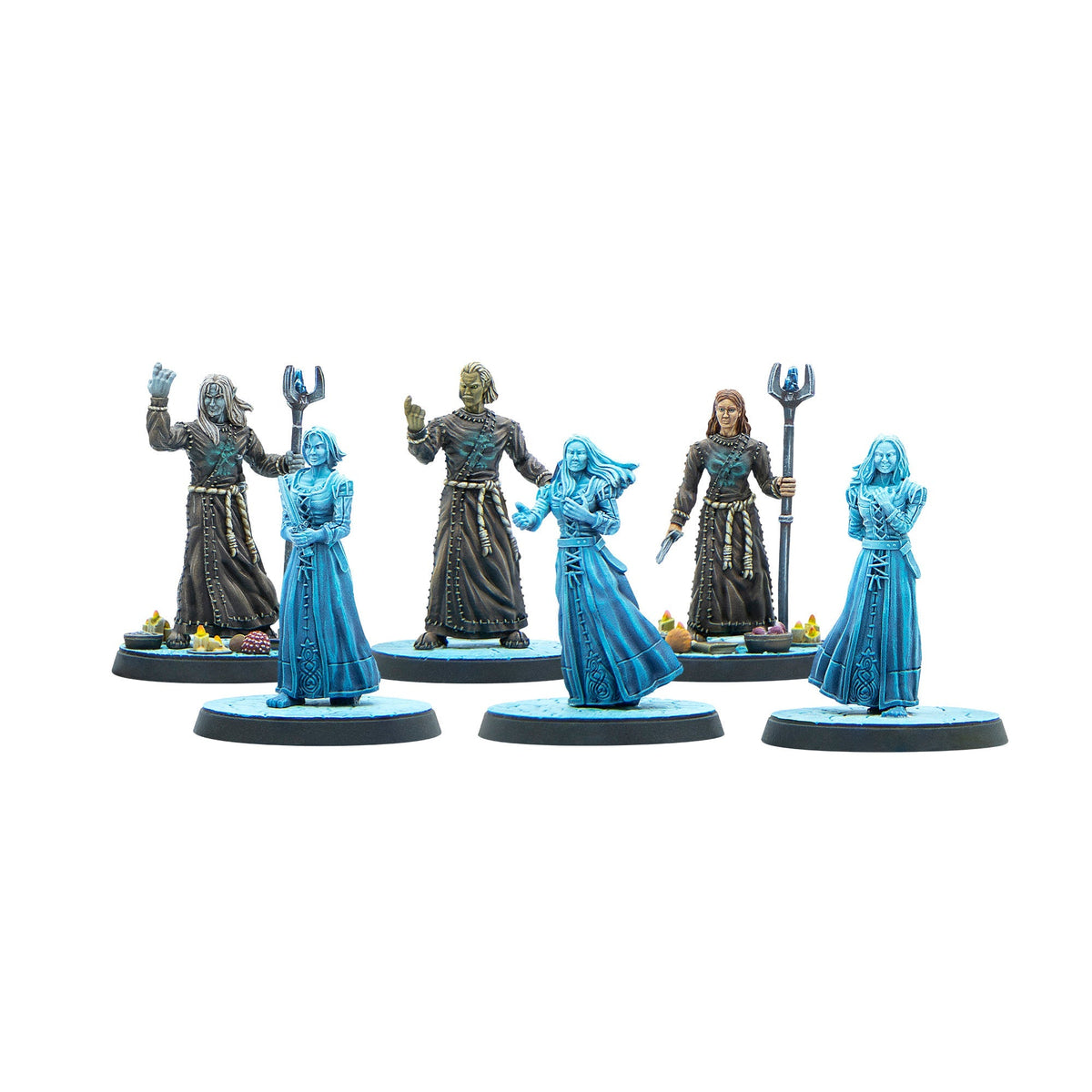 The Elder Scrolls: Call to Arms – Ghosts of Yngvild Miniatures Set