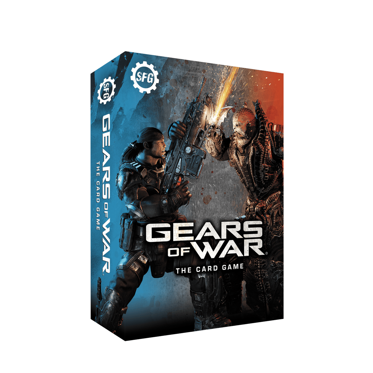 Gears of War: The Card Game