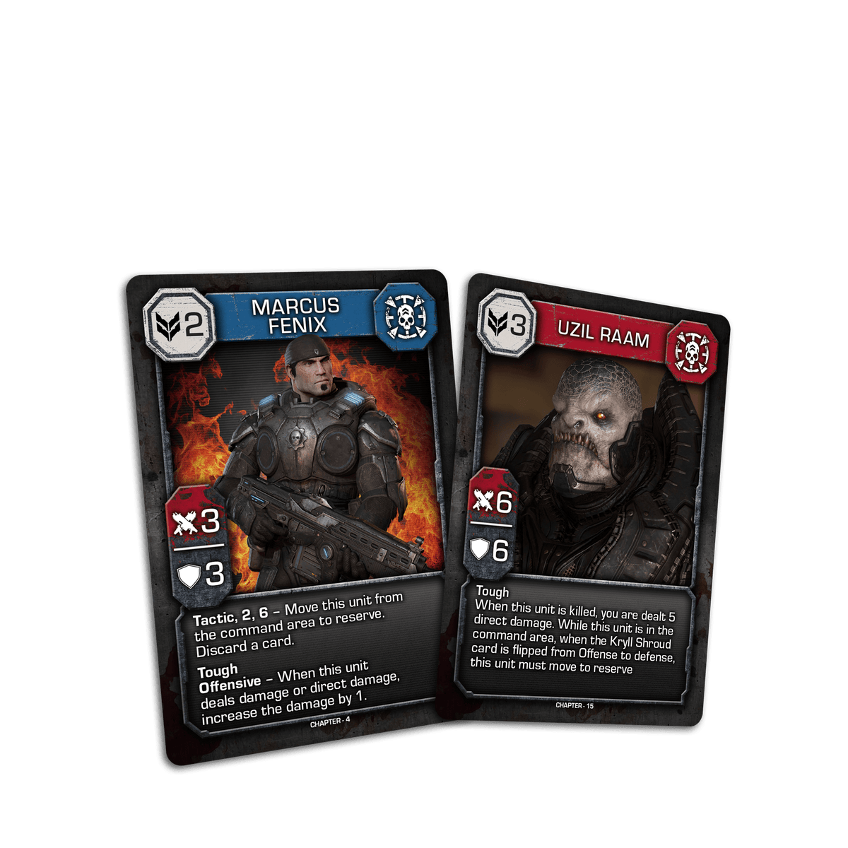Gears of War: The Card Game