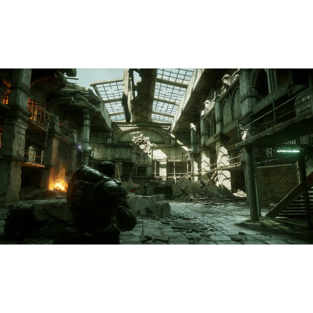 Gears of War: Reloaded for PlayStation 5 (Disc)