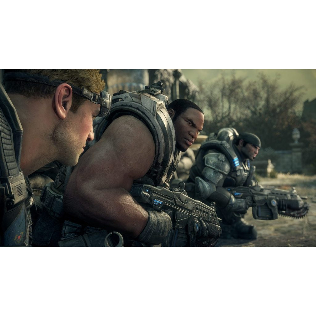 Gears of War: Reloaded for PlayStation 5 (Disc)