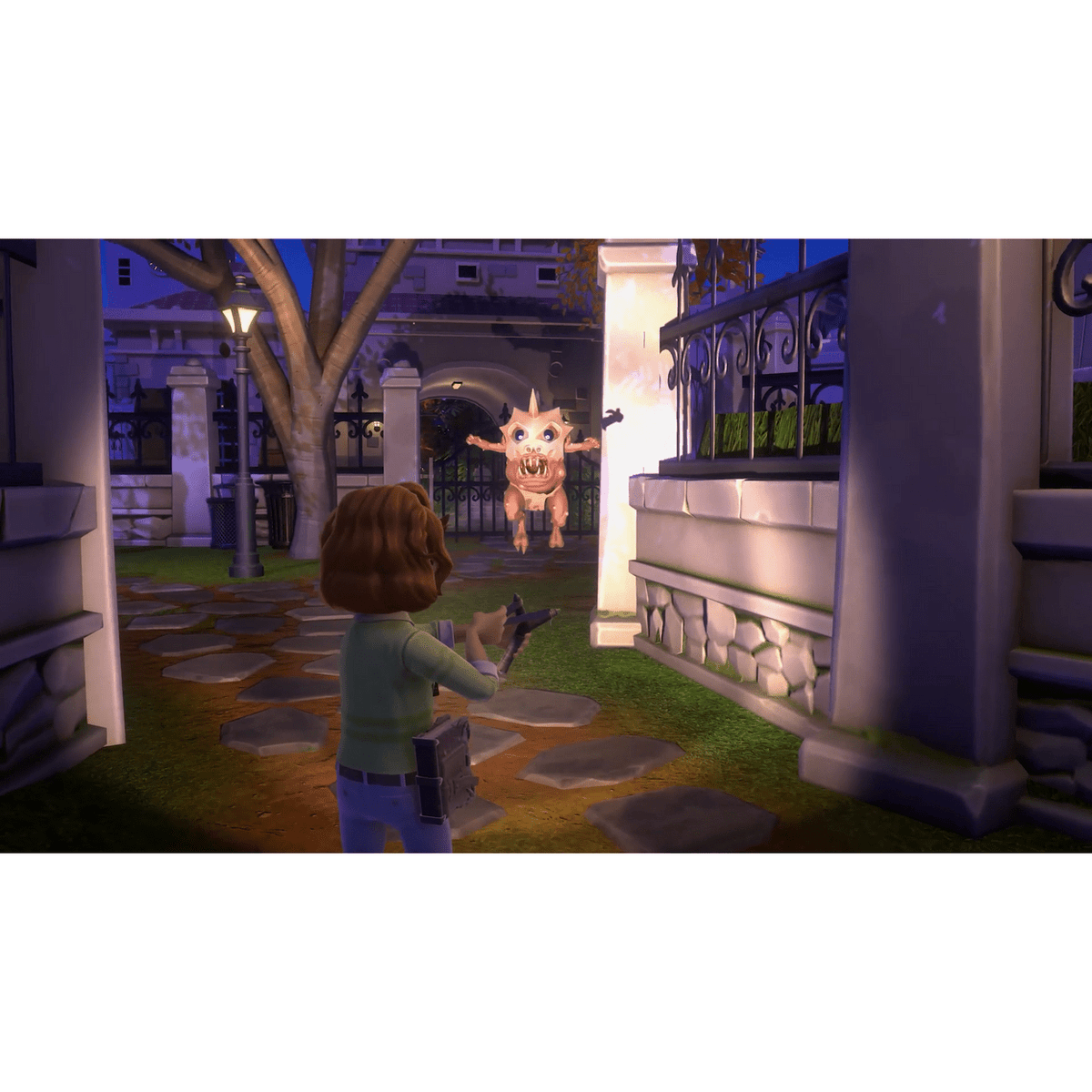 Goosebumps: Terror in Little Creek (Disc)