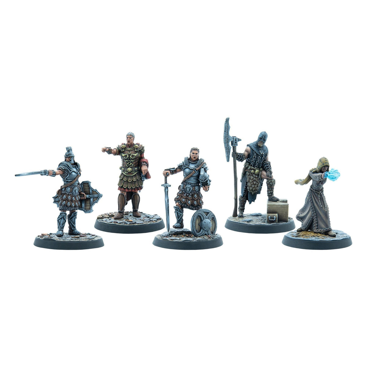 The Elder Scrolls: Call to Arms Imperial Officers Expansion