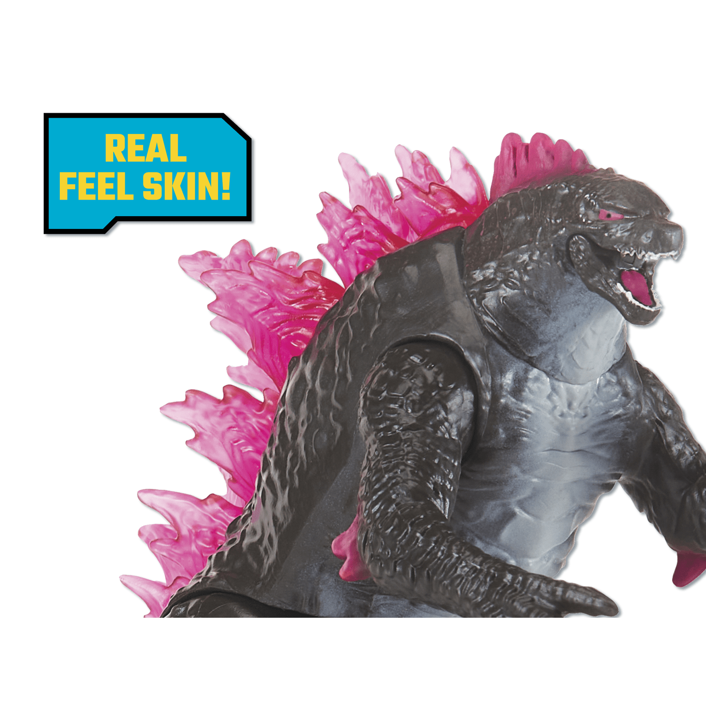 Godzilla x Kong: The New Empire 6-Inch Real Feel Godzilla Figure