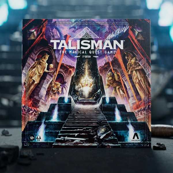 Talisman Core (5th Edition)