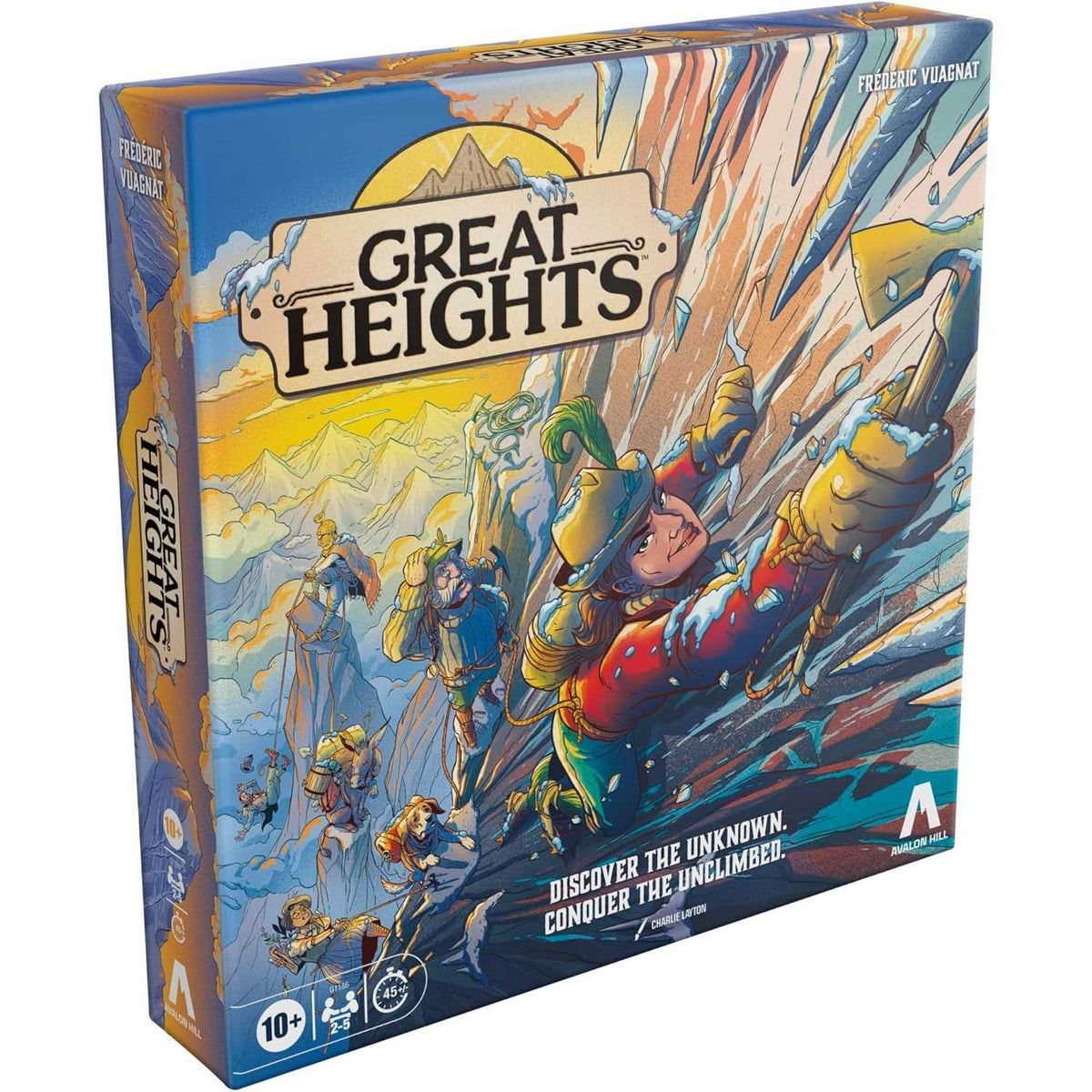 Great Heights
