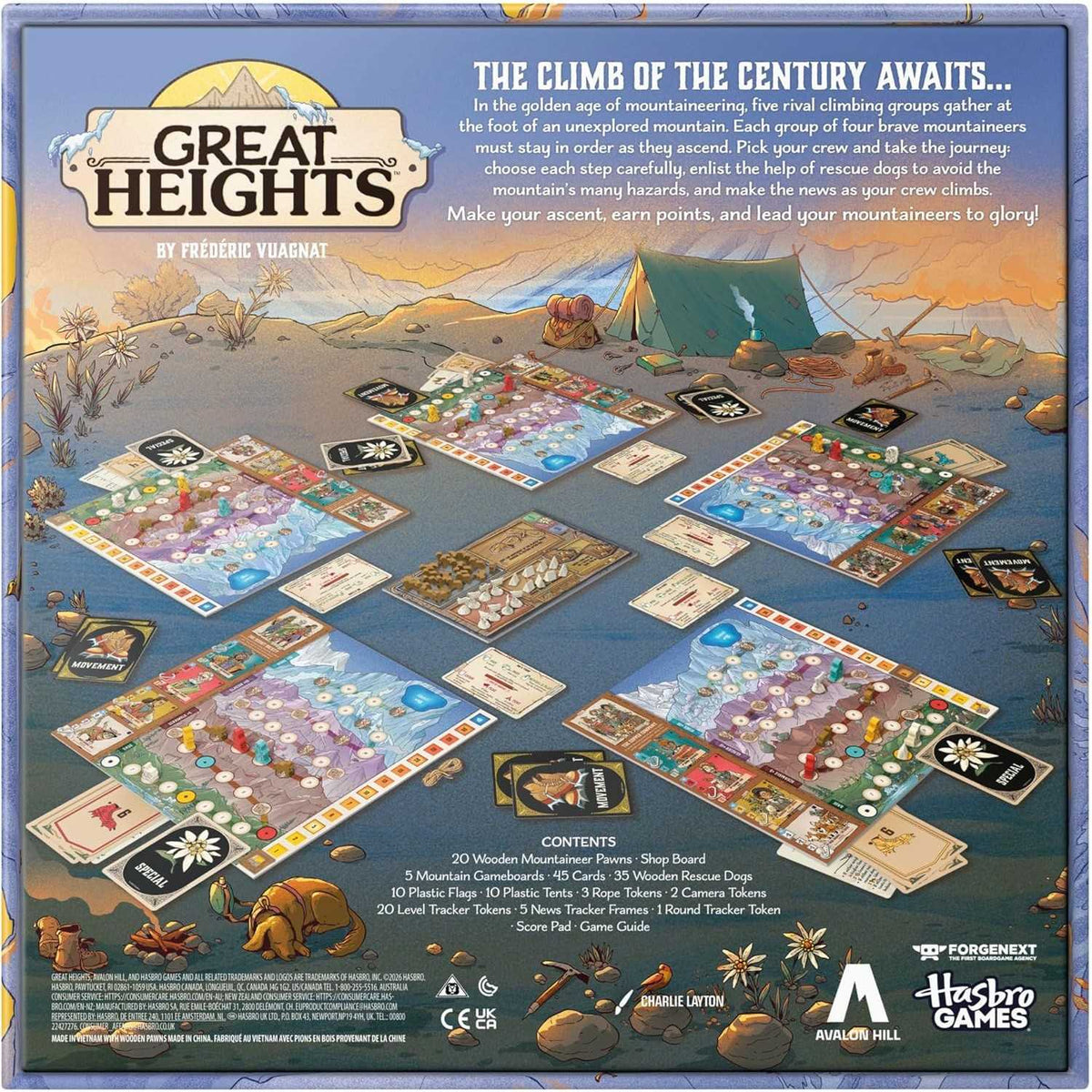 Great Heights
