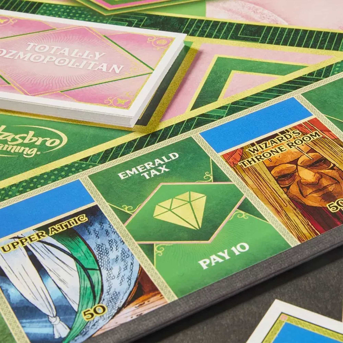 Monopoly Wicked