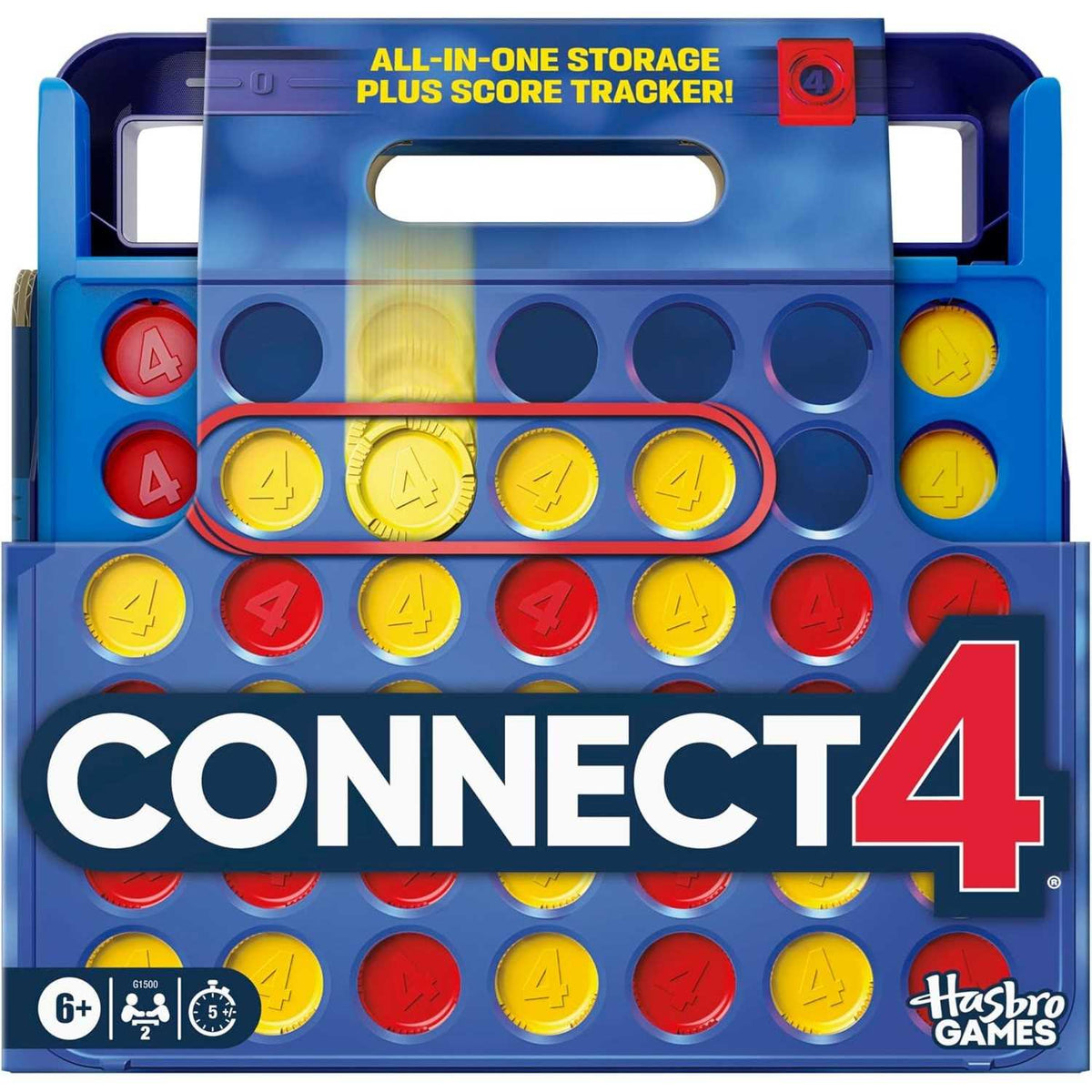 Connect 4 Refresh