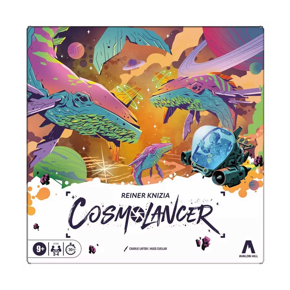 Cosmolancer