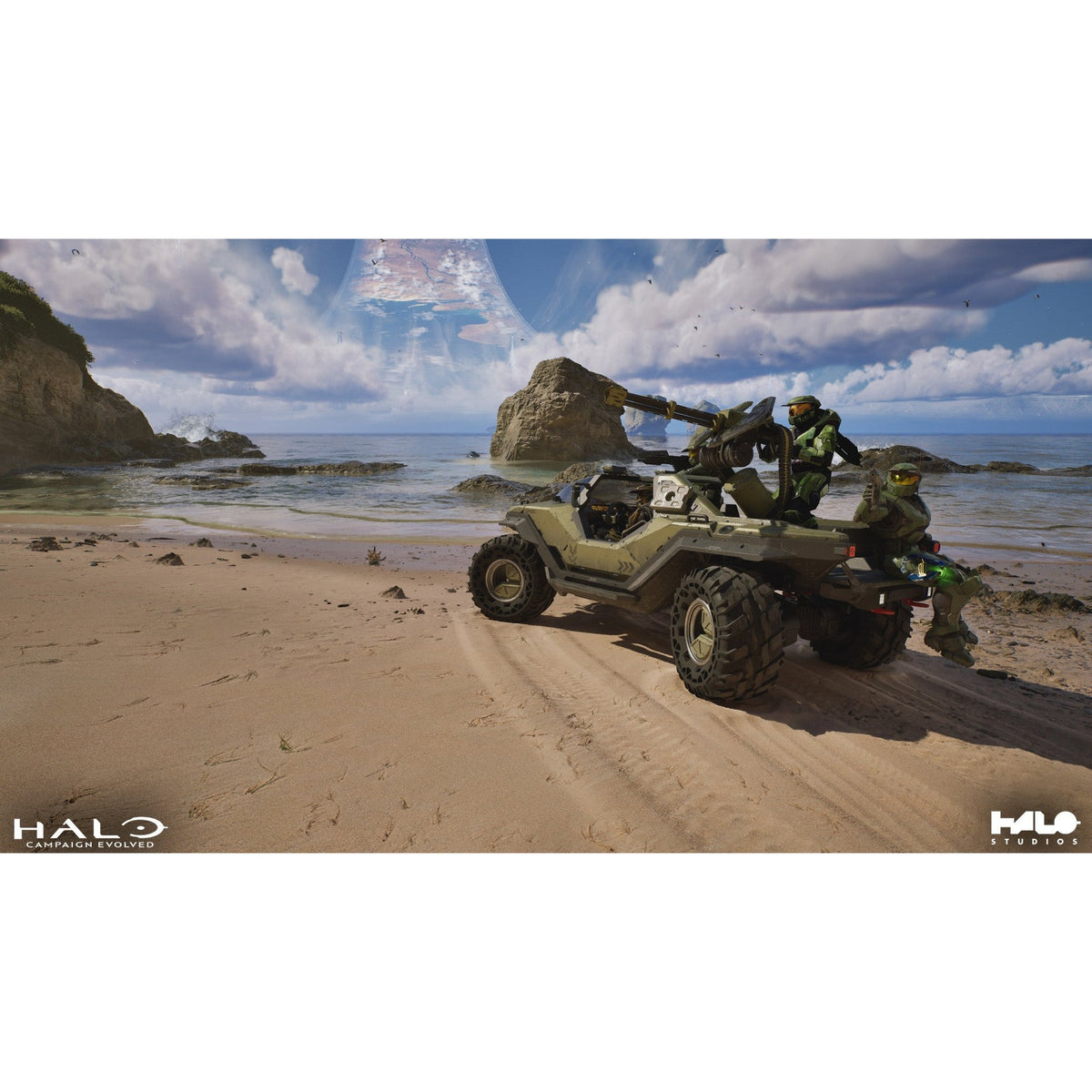 Halo: Campaign Evolved – Xbox Series X (Disc)