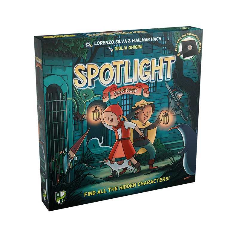 Spotlight – Fantasy