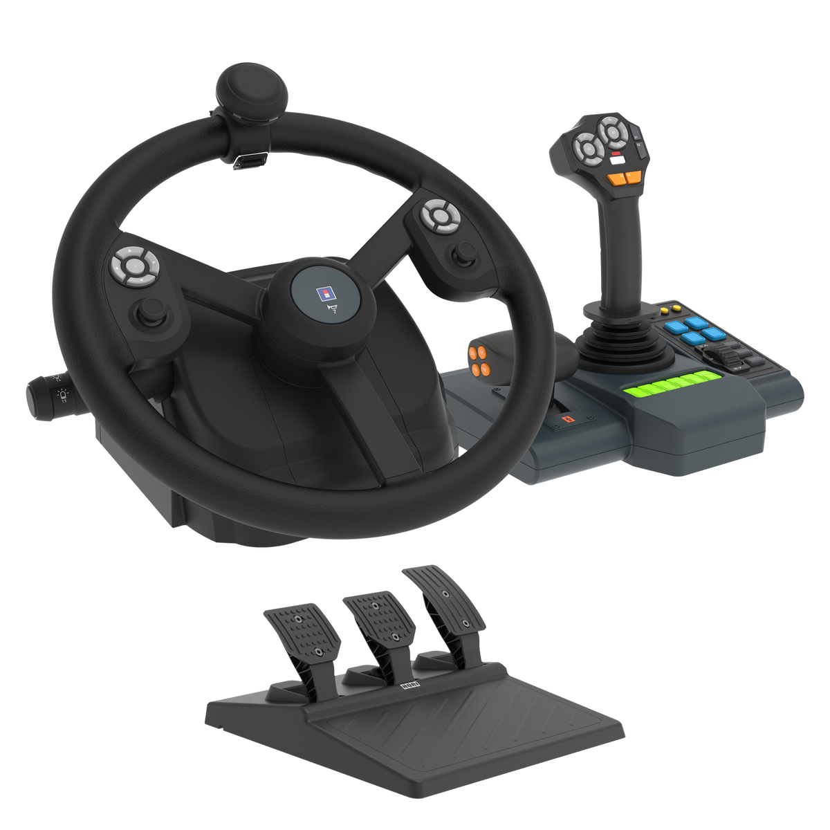 HORI Farming Vehicle Control System for Windows PC