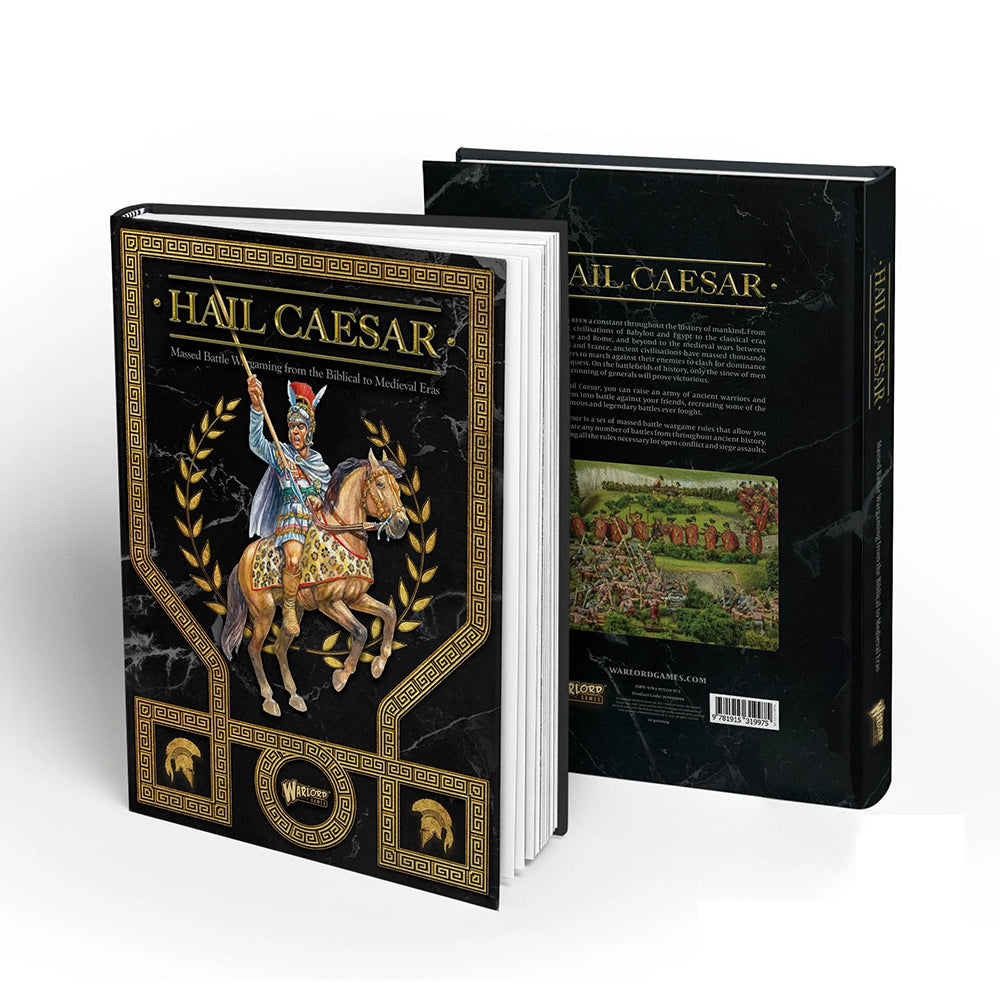 Hail Caesar Second Edition Rulebook