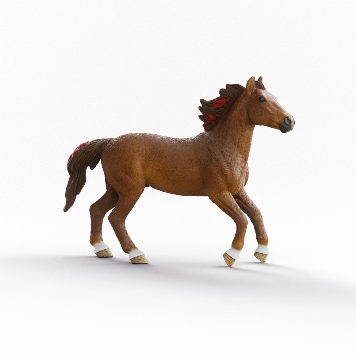 Schleich Horse Club Hannah & Cayenne Figure Set