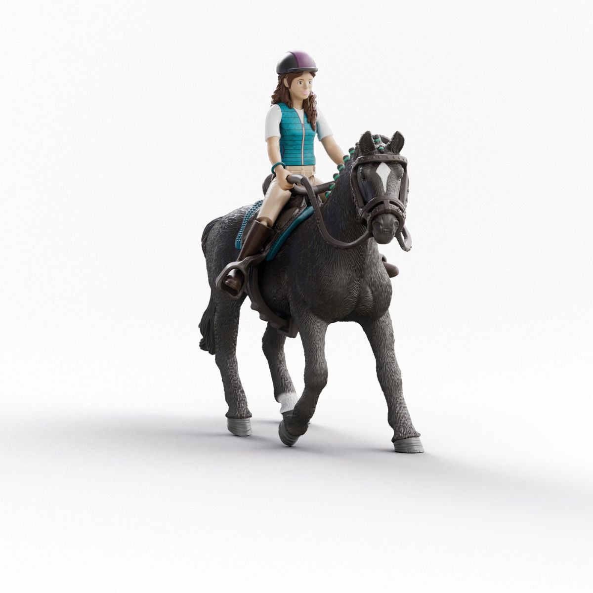 Schleich Horse Club Lisa & Storm Figure Set 42712