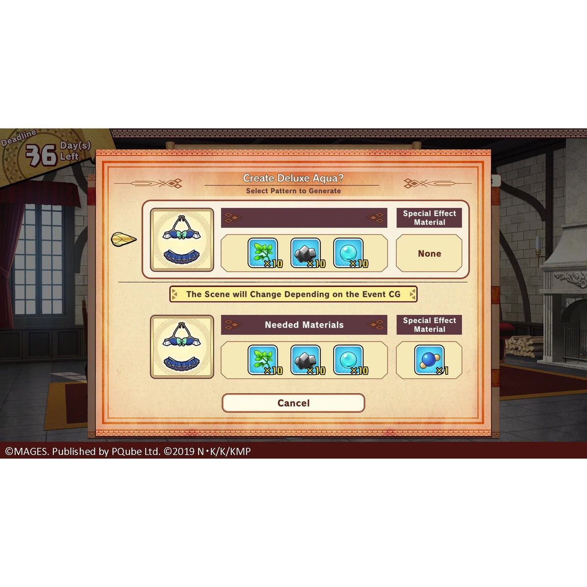KONOSUBA! God’s Blessing on This Wonderful World! Love for These Clothes of Desire! – Nintendo Switch (Disc)