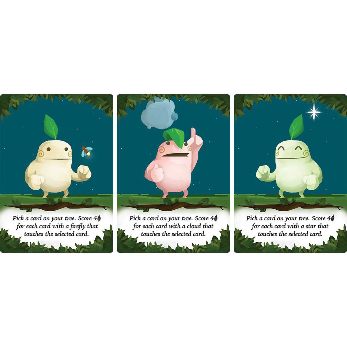 Kodama: The Tree Spirits