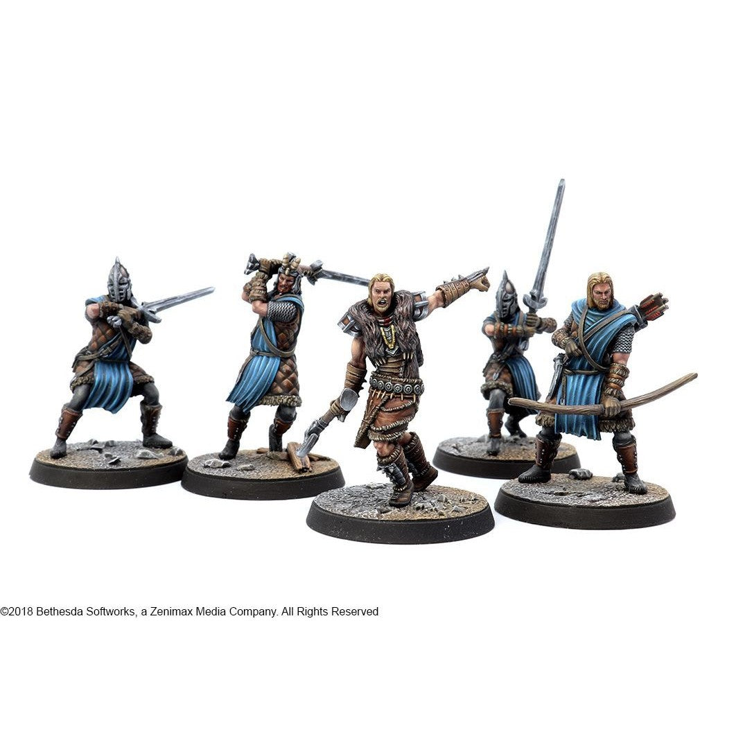 The Elder Scrolls: Call to Arms Stormcloak Faction Starter