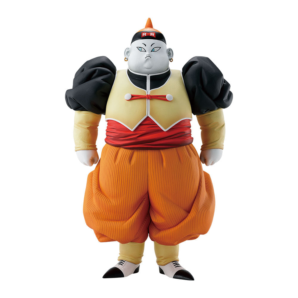 Dragon Ball Z Ichibansho Android Fear Android 19 Collectible Figure