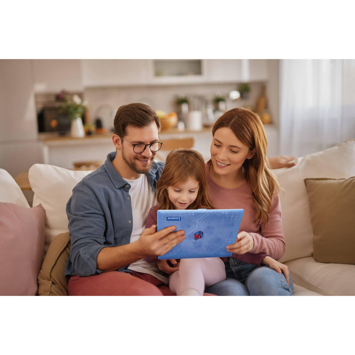 Lexibook ELO-Power Advance A.I. English/French Educational Laptop