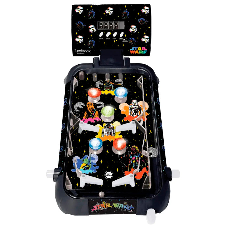 Lexibook Star Wars Electronic Tabletop Pinball Game