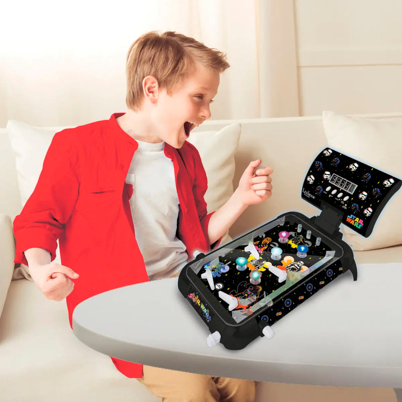 Lexibook Star Wars Electronic Tabletop Pinball Game