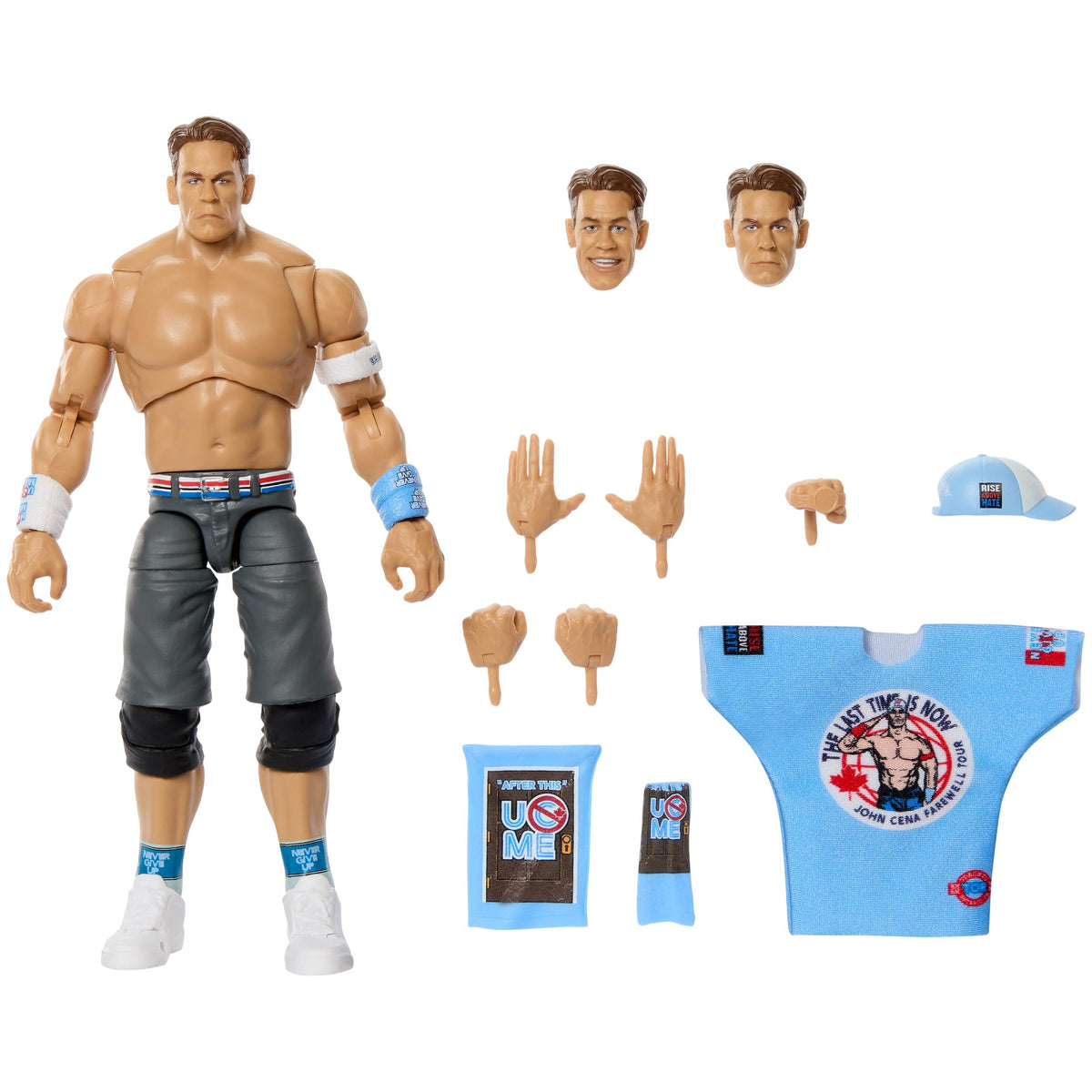 WWE Ultimate Edition Series 31 John Cena Action Figure