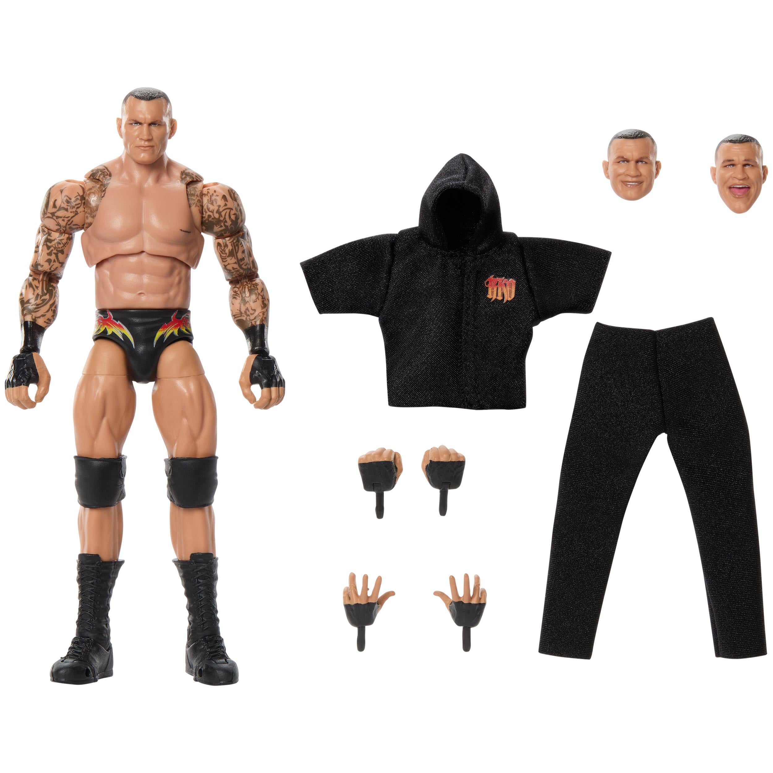 Mattel WWE Ultimate Edition Series 31 Randy Orton Action Figure