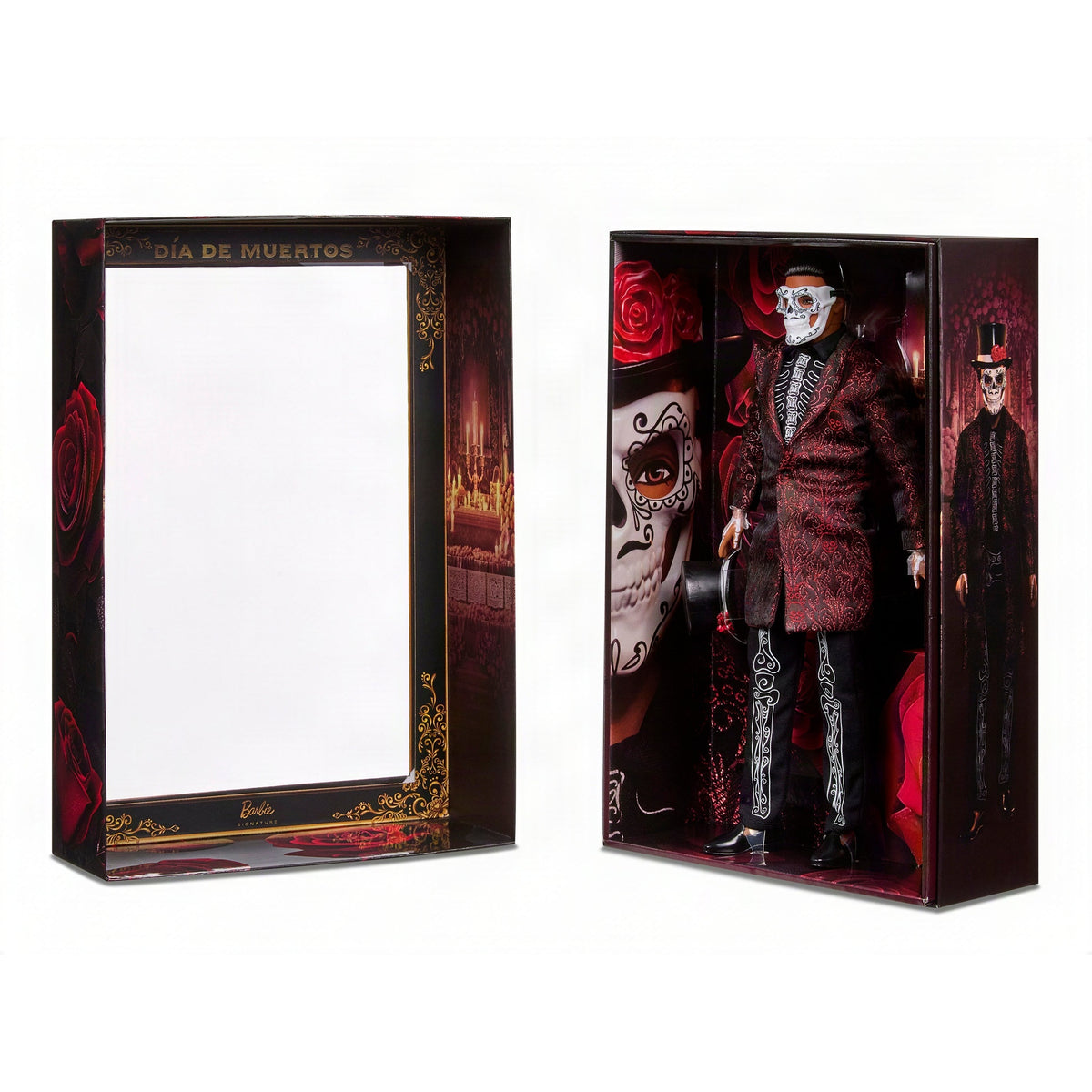 Barbie Signature Día de Muertos 2026 Ken Doll