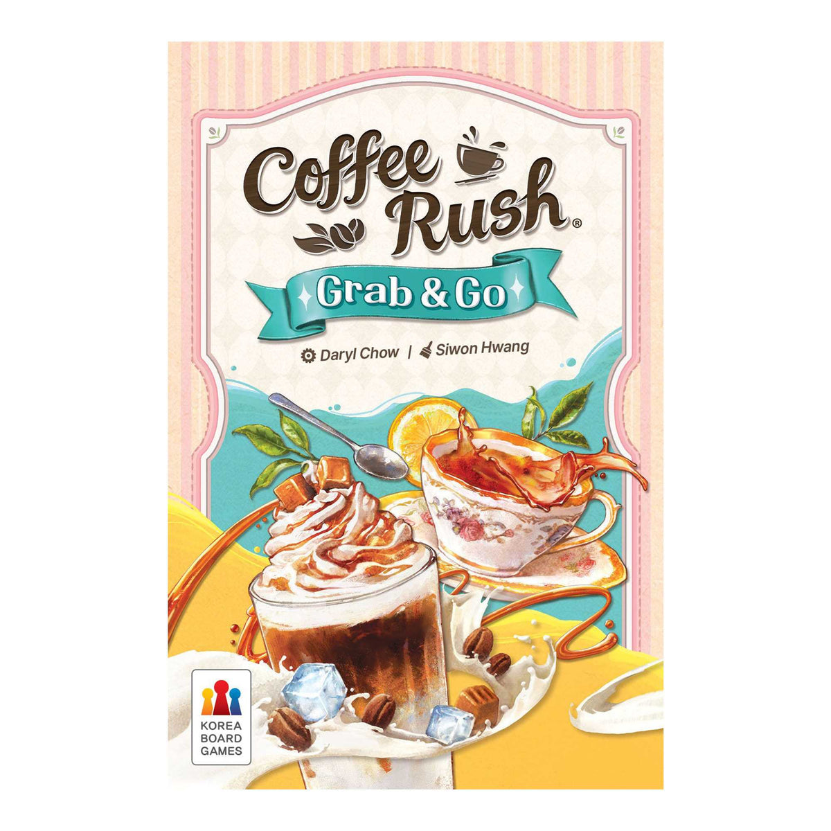 Coffee Rush: Grab & Go