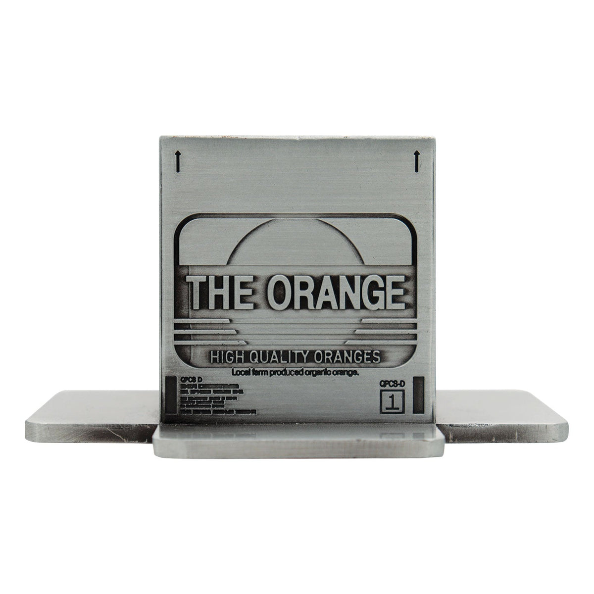 Metal Gear Solid 2 Limited Edition Metal Replica Cardboard Box