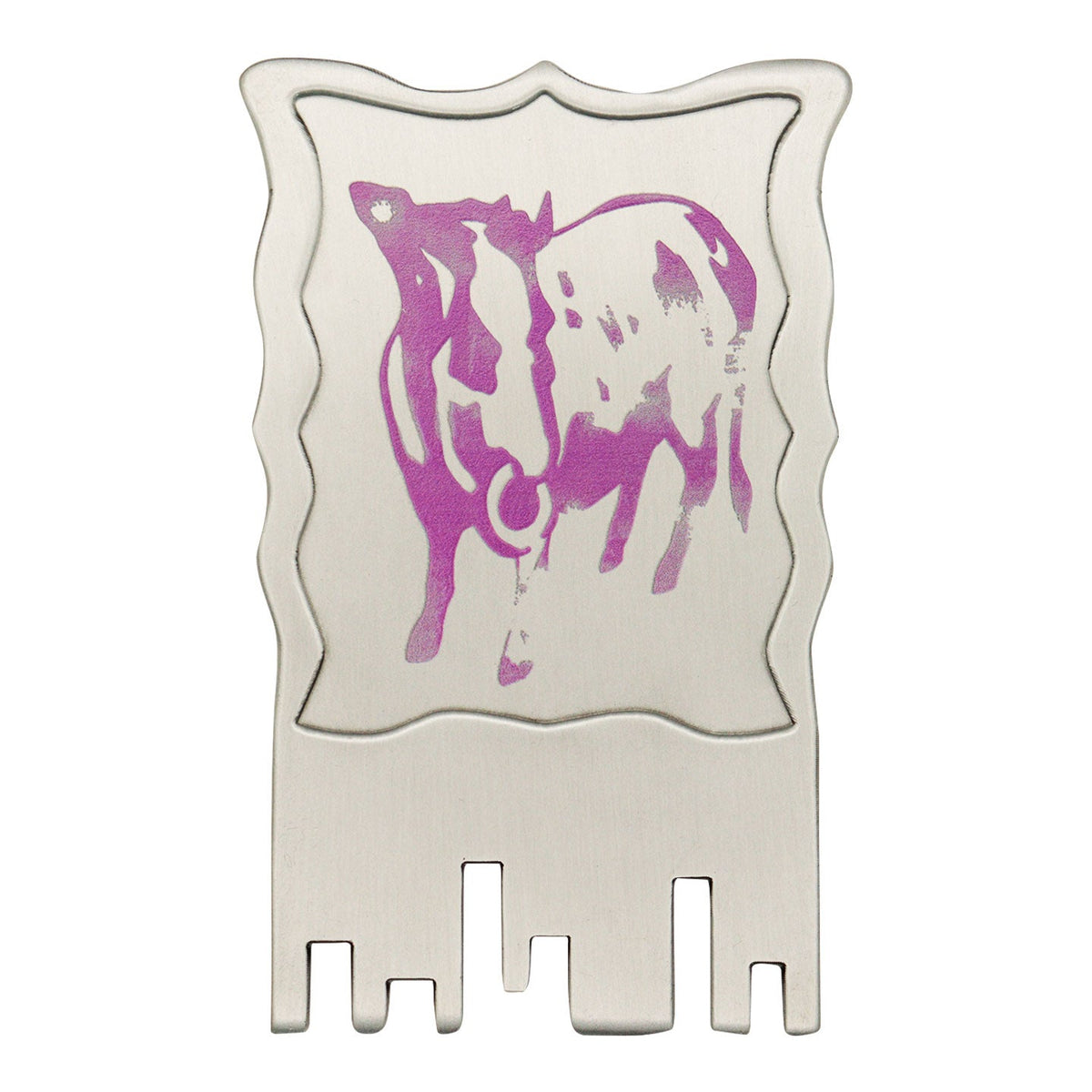 Silent Hill Purple Bull Keycard Limited Edition Replica