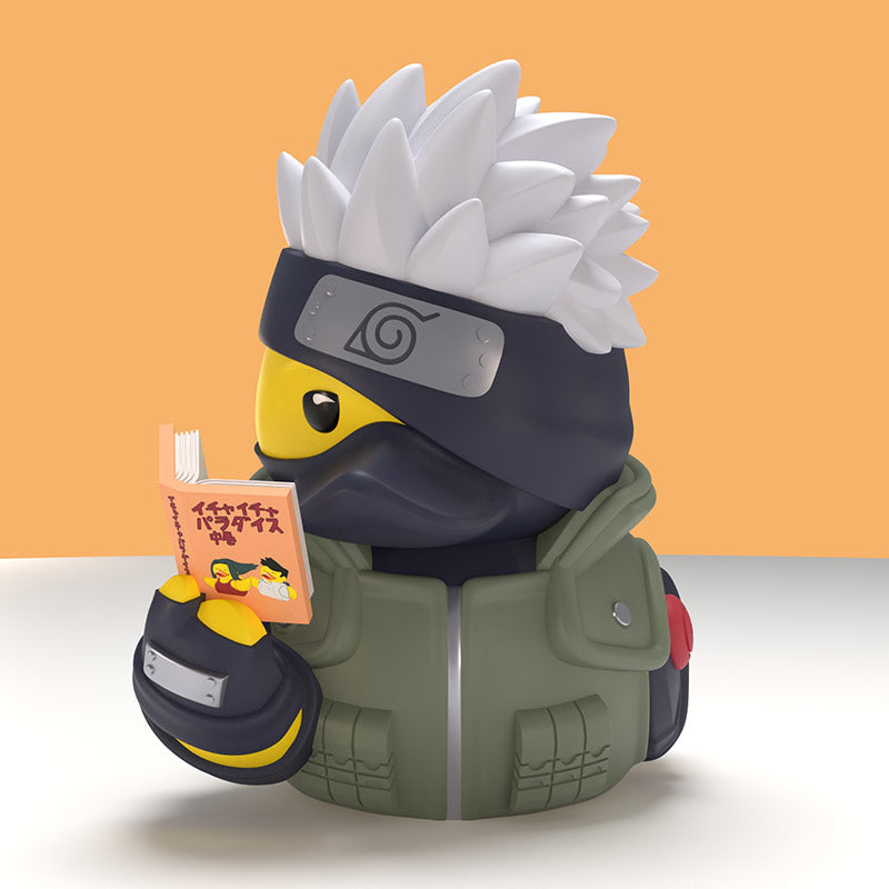 Naruto Shippuden Kakashi Hatake TUBBZ Boxed Edition