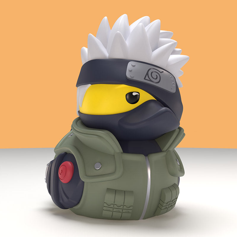 Naruto Shippuden Kakashi Hatake Mini TUBBZ Collectable Figure