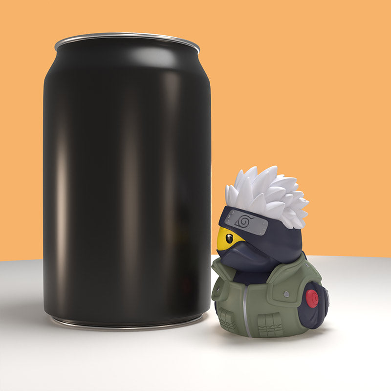 Naruto Shippuden Kakashi Hatake Mini TUBBZ Collectable Figure
