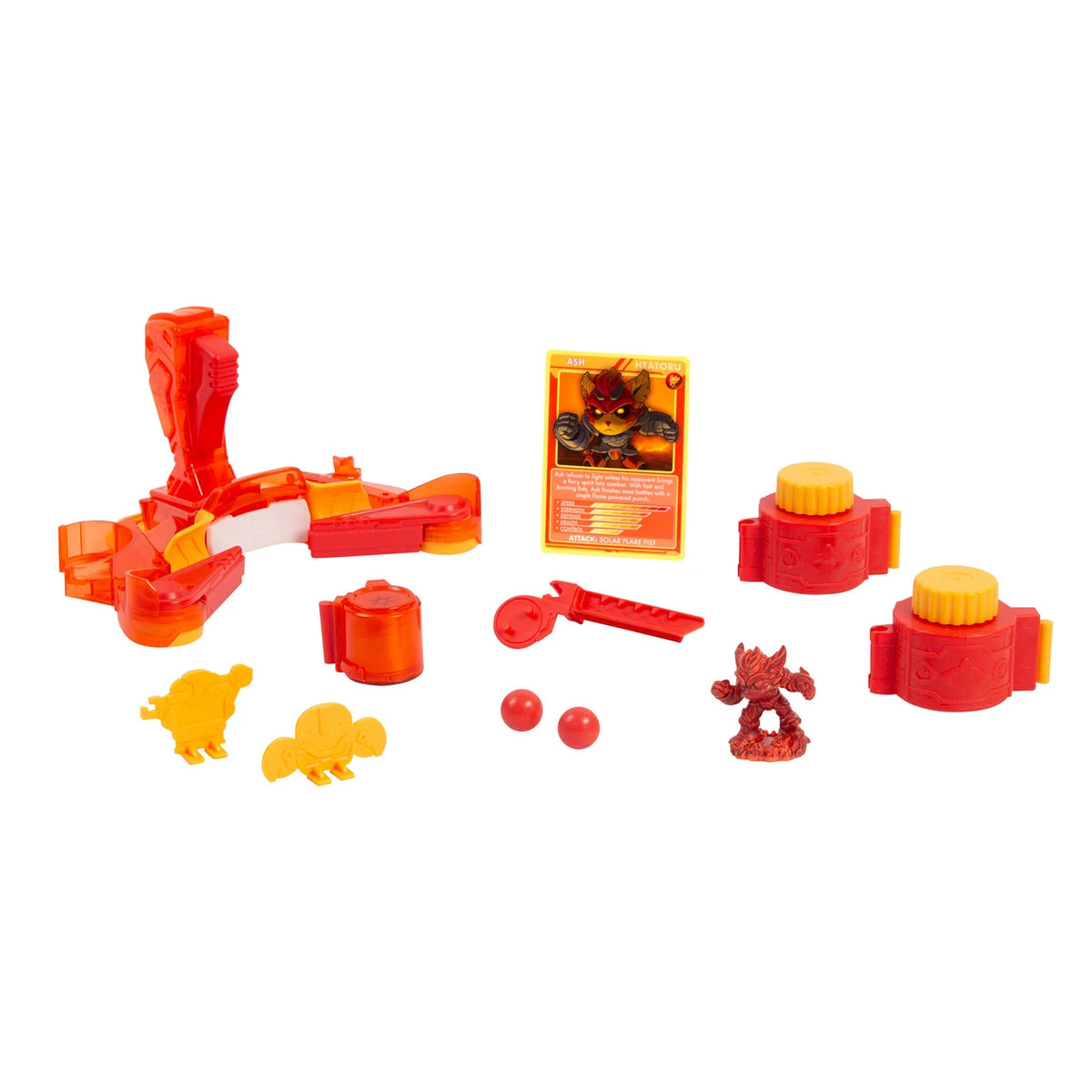 Doteki Heatoru Battle Training Set